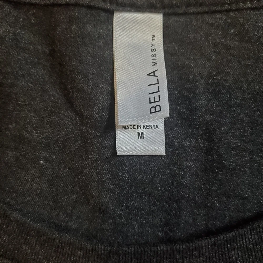 Call Me Boss Lady Gray Shirt Sleeve Tee - Picture 3 of 4